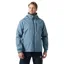 Helly Hansen Mens Crew Hooded Midlayer Jacket 2 in Washed Navy