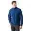 Helly Hansen Mens Daybreaker 1/2 Zip Fleece in Dark Blue