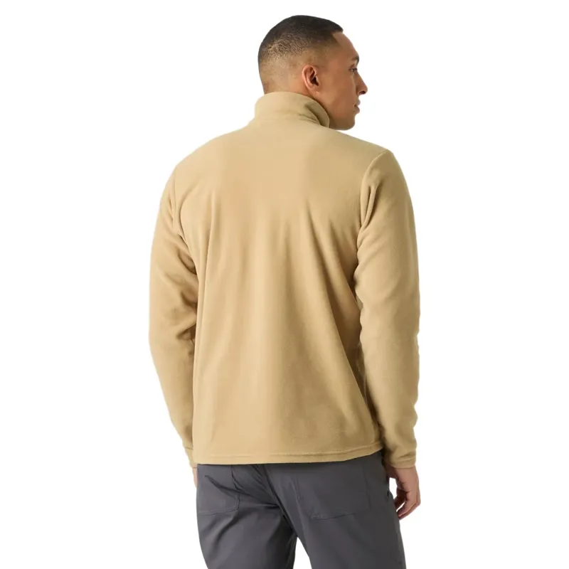 Helly Hansen Mens Daybreaker 1/2 Zip Fleece in Elmwood-2