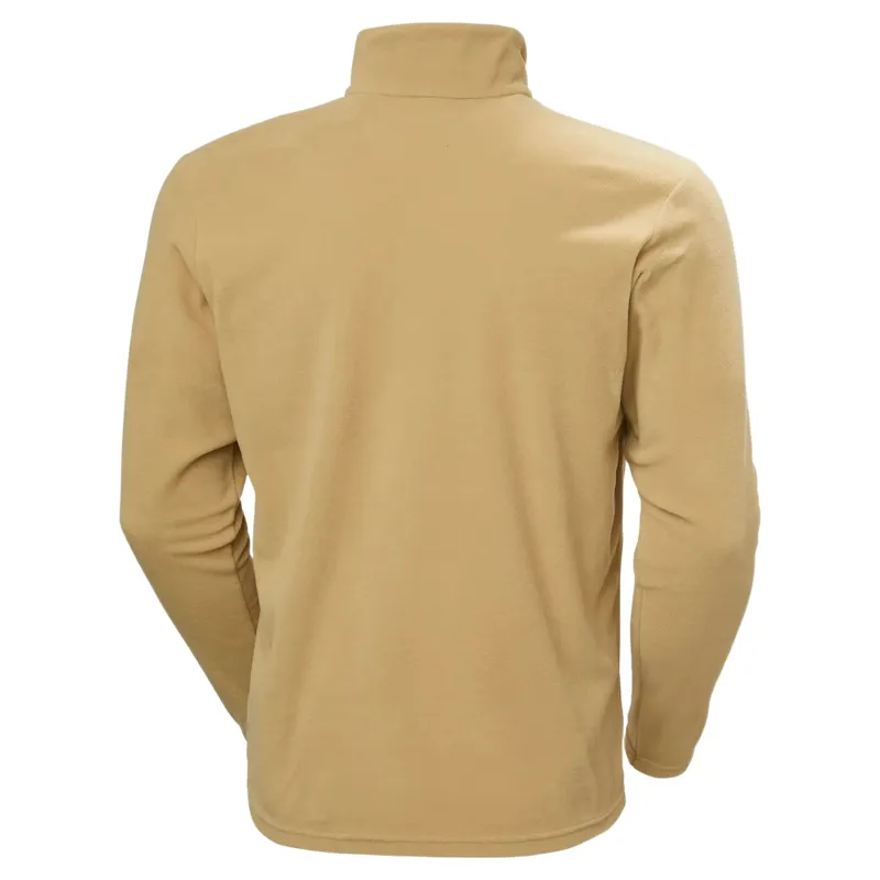 Helly Hansen Mens Daybreaker 1/2 Zip Fleece in Elmwood-4