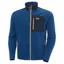 Helly Hansen Mens Daybreaker Block Fleece Jacket in Dark Blue