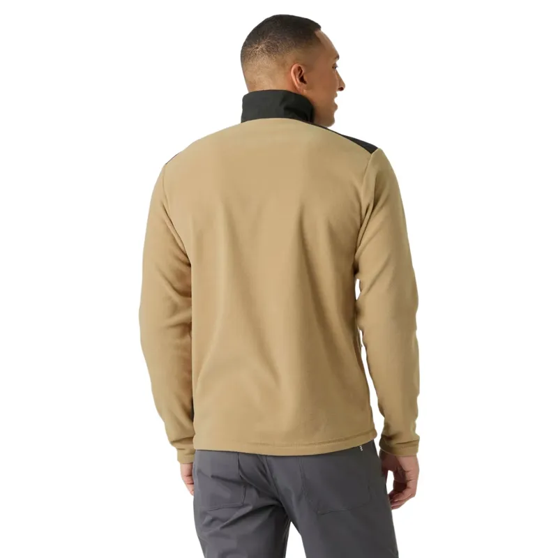 Helly Hansen Mens Daybreaker Block Fleece Jacket in Elmwood-3