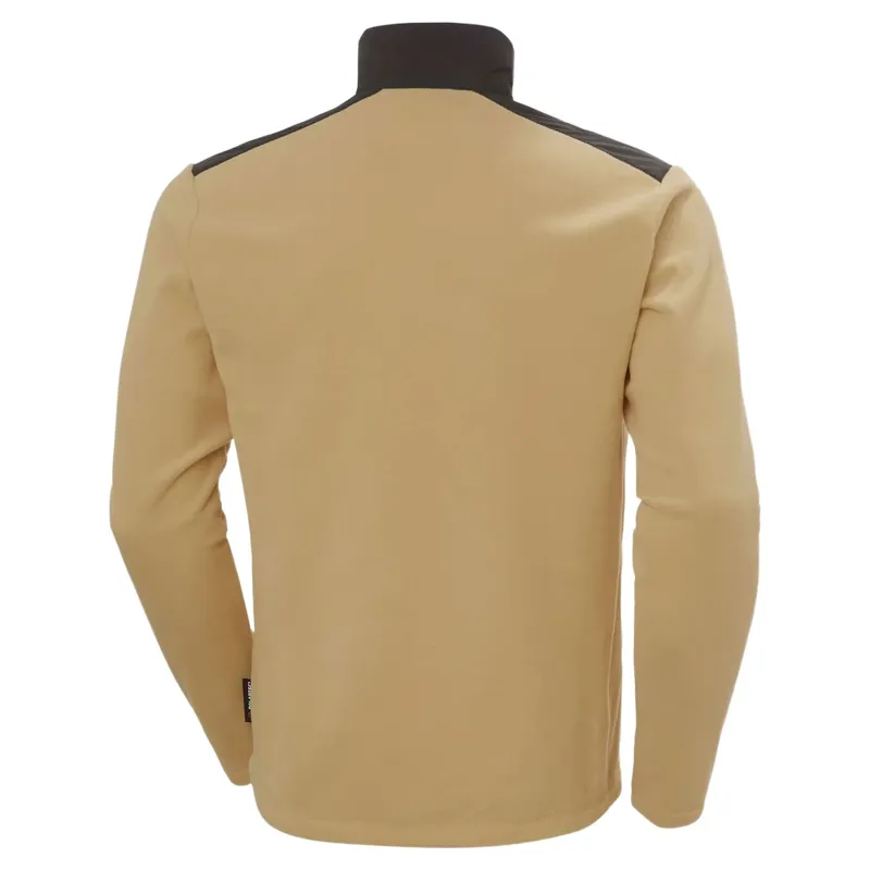 Helly Hansen Mens Daybreaker Block Fleece Jacket in Elmwood-5