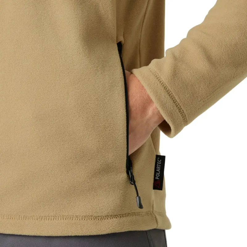 Helly Hansen Mens Daybreaker Block Fleece Jacket in Elmwood-2
