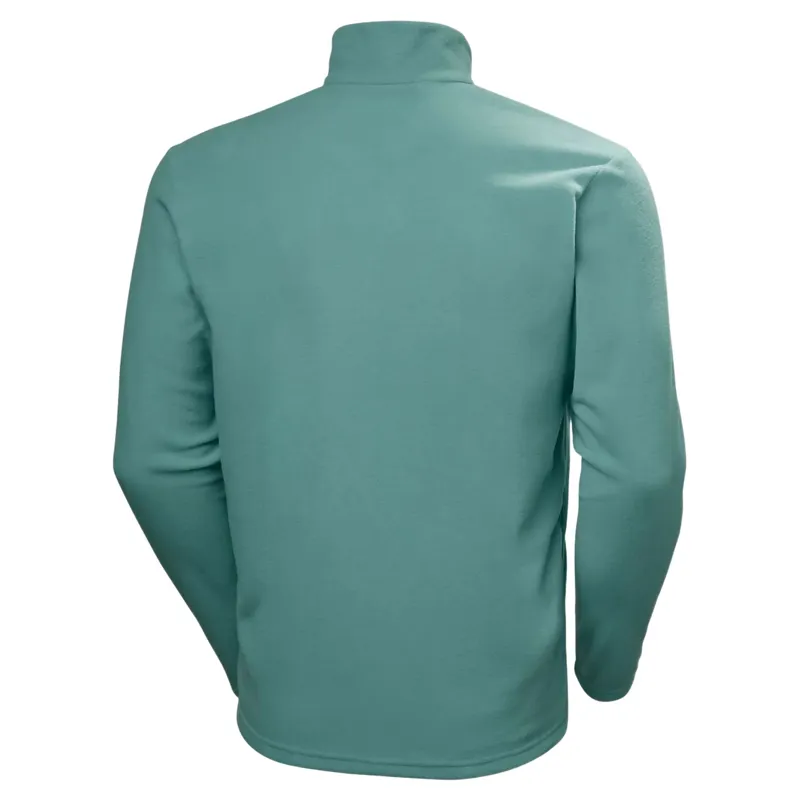 Helly Hansen Mens Daybreaker Fleece Jacket in Opal Green-5