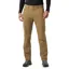 Helly Hansen Mens Holmen 5 Pocket Pant Regular Length in Sepia