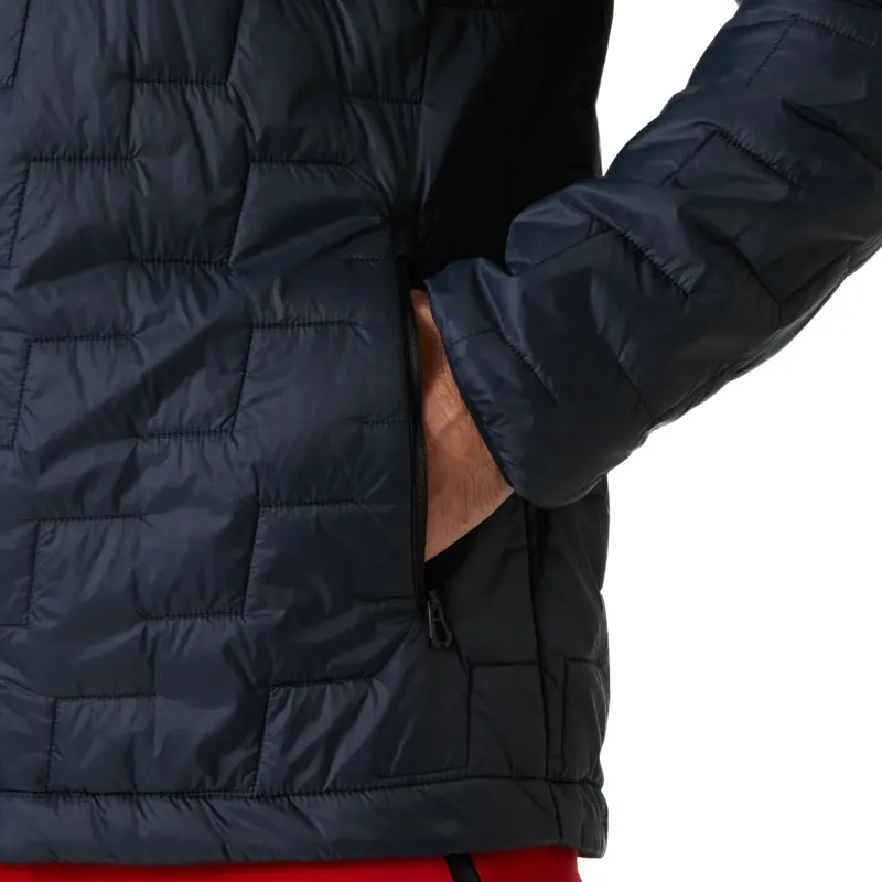 Helly Hansen Mens Lifaloft Hooded Insulator Jacket in Navy-1