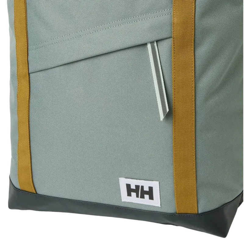 Helly Hansen Stockholm Backpack in Grey Cactus-5