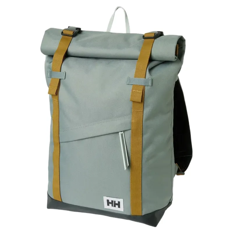 Helly Hansen Stockholm Backpack in Grey Cactus