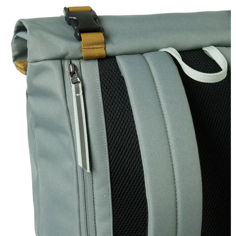 Helly Hansen Stockholm Backpack in Grey Cactus-4