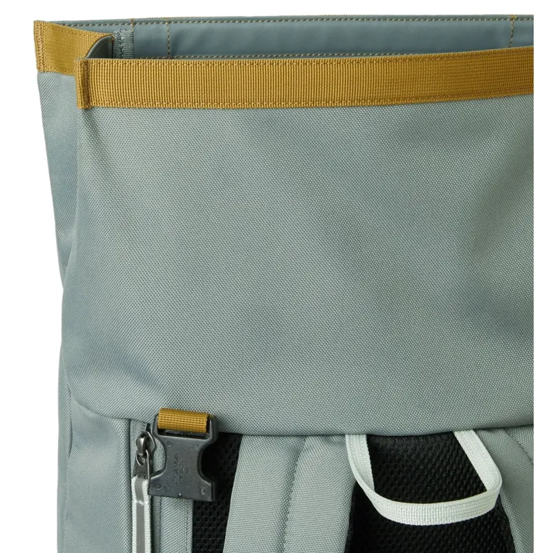 Helly Hansen Stockholm Backpack in Grey Cactus-2