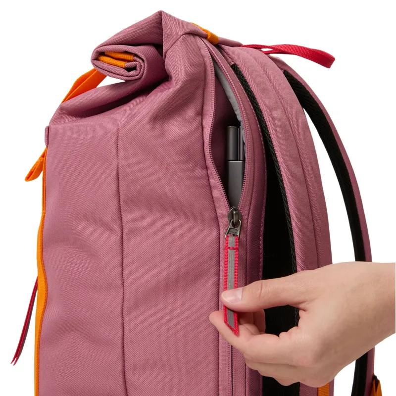Helly Hansen Stockholm Backpack in Wildberry-7