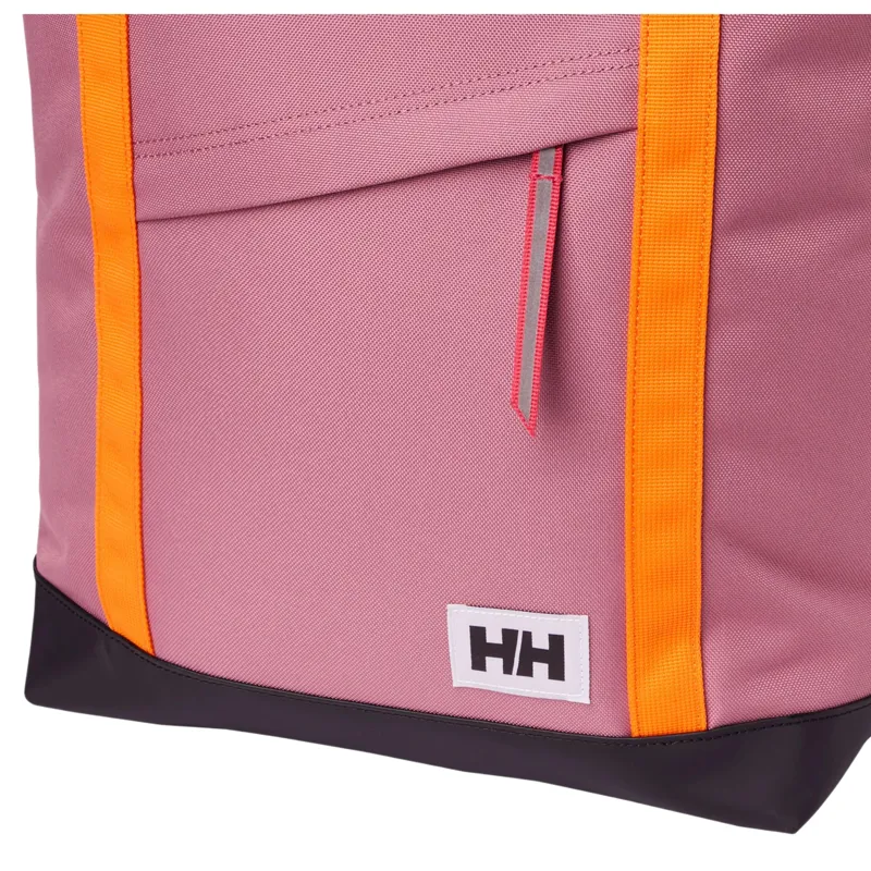 Helly Hansen Stockholm Backpack in Wildberry-2