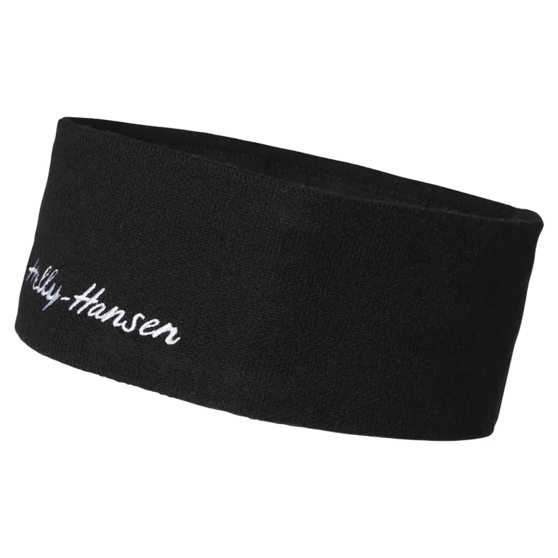 Helly Hansen Team Headband in Black