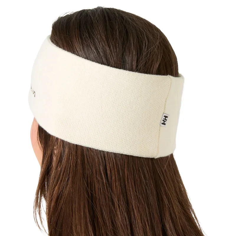 Helly Hansen Team Headband in Snow-2