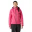 Helly Hansen Womens Crew Hooded Midlayer Jacket 2.0 in Hot Pink