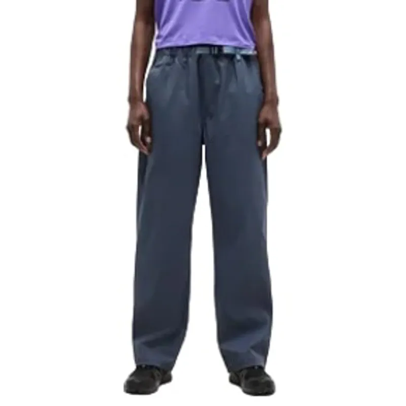 Helly Hansen Womens Holmen Relaxed Pant Regular Length in Alpine Frost-5