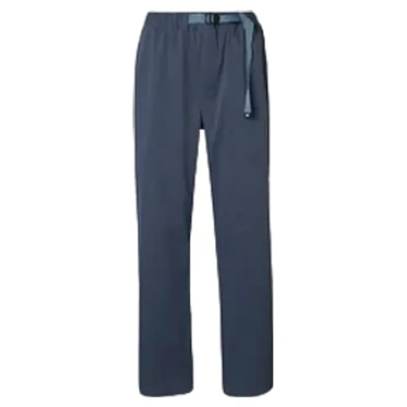 Helly Hansen Womens Holmen Relaxed Pant Regular Length in Alpine Frost-4
