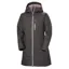 Helly Hansen Womens Long Belfast Winter Jacket in Thunder Grey