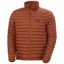Helly Hansen Mens Sirdal Insulator Jacket in Iron Oxide