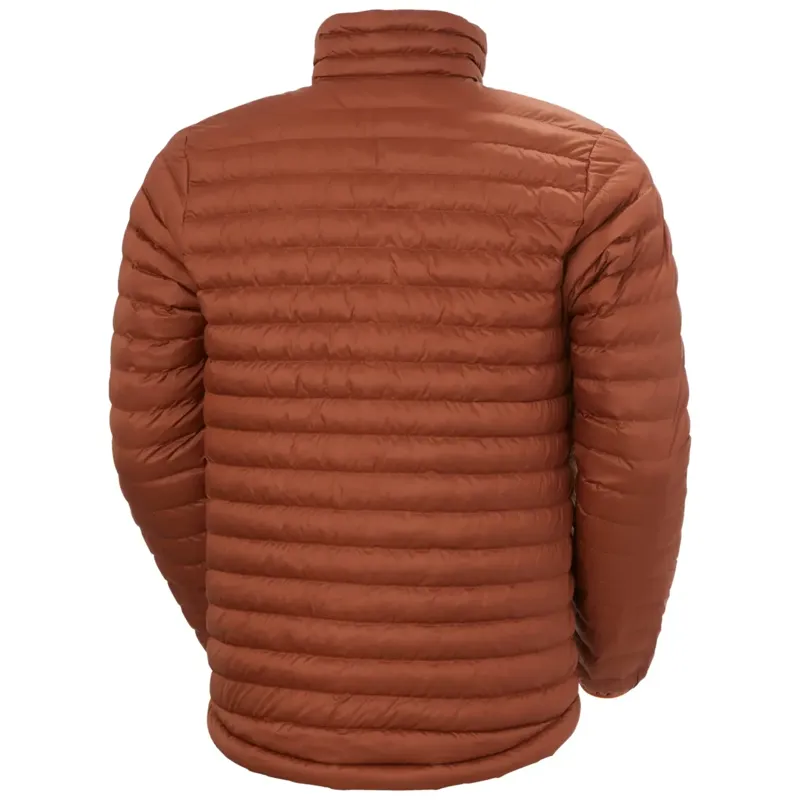 Helly Hansen Mens Sirdal Insulator Jacket in Iron Oxide-1