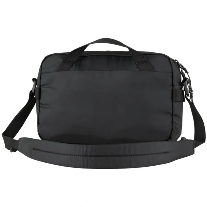 Fjallraven High Coast Crossbody Bag in Black-2