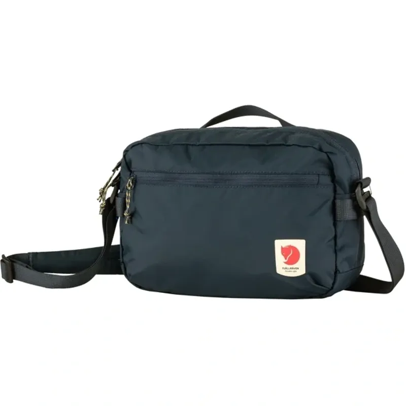 Fjallraven High Coast Crossbody Bag in Navy-1