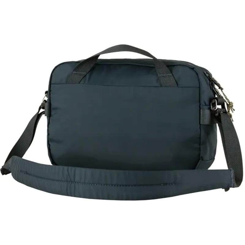 Fjallraven High Coast Crossbody Bag in Navy-2