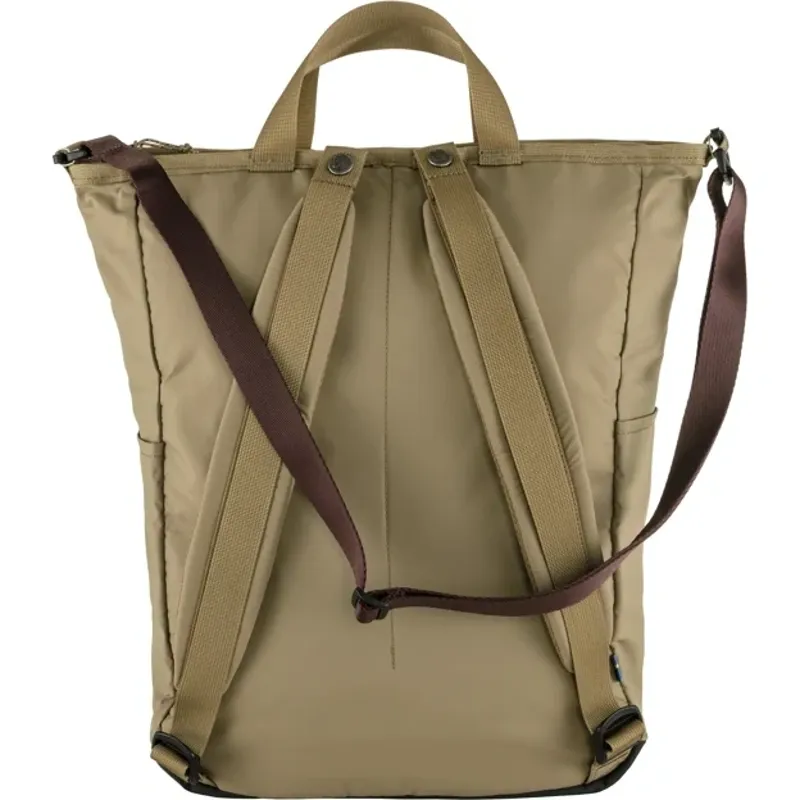Fjallraven High Coast Totepack in Clay-1