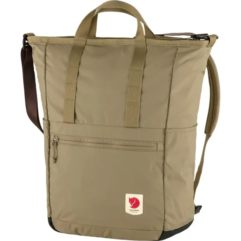 Fjallraven High Coast Totepack in Clay
