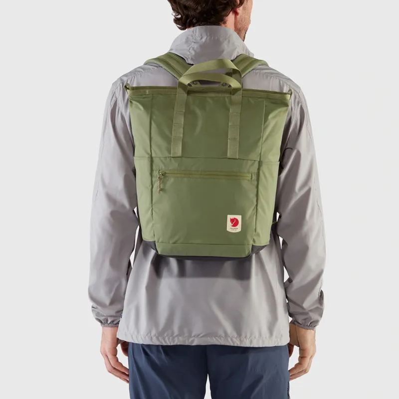 Fjallraven High Coast Totepack in Navy-5
