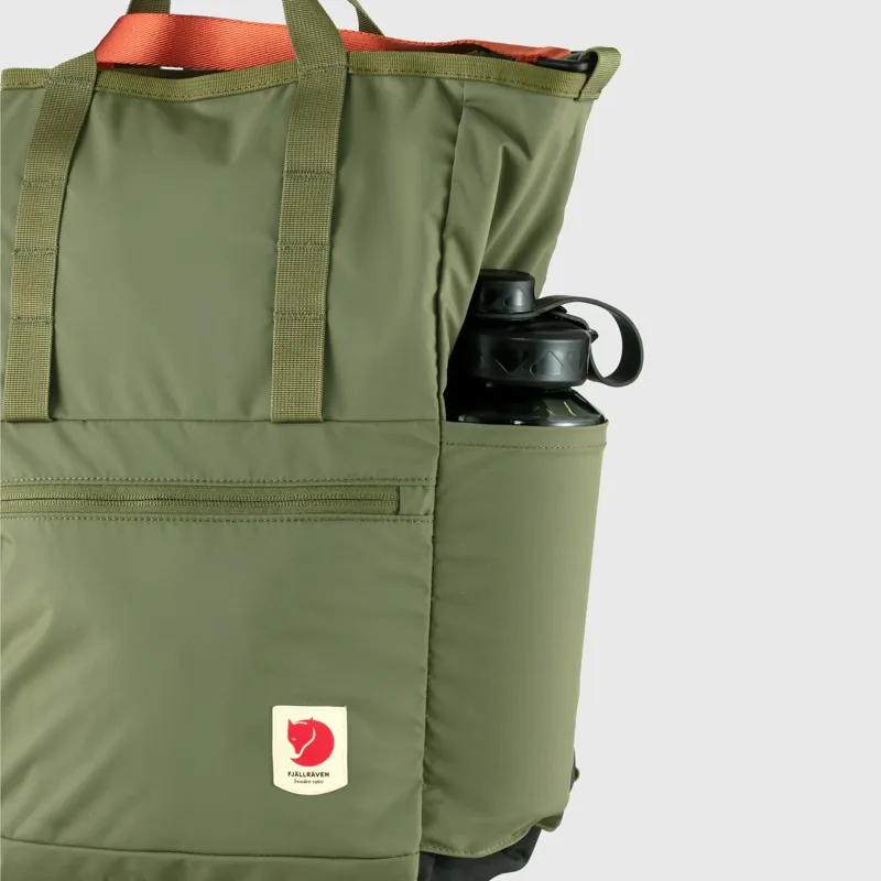 Fjallraven High Coast Totepack in Clay-5