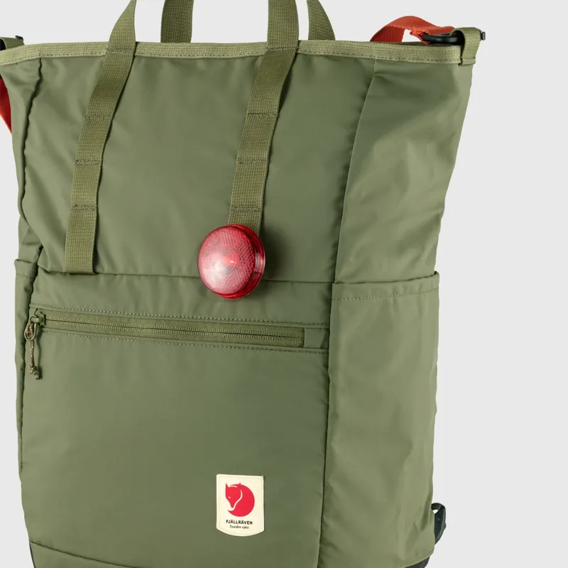 Fjallraven High Coast Totepack in Patina Green-5