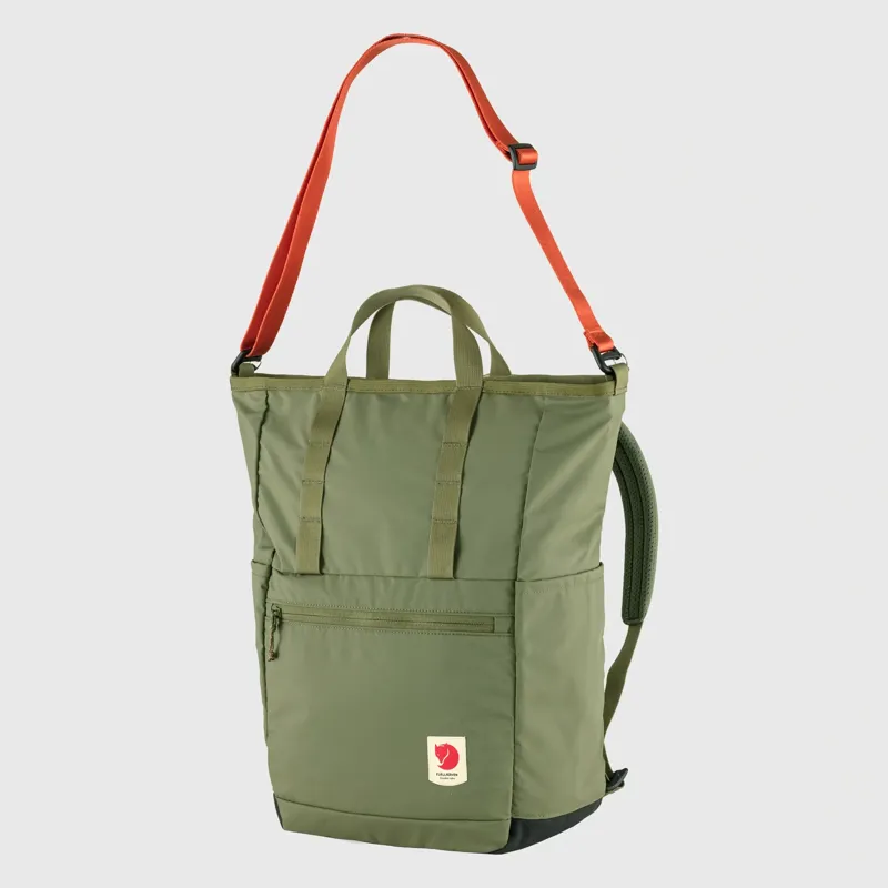 Fjallraven High Coast Totepack in Patina Green-1