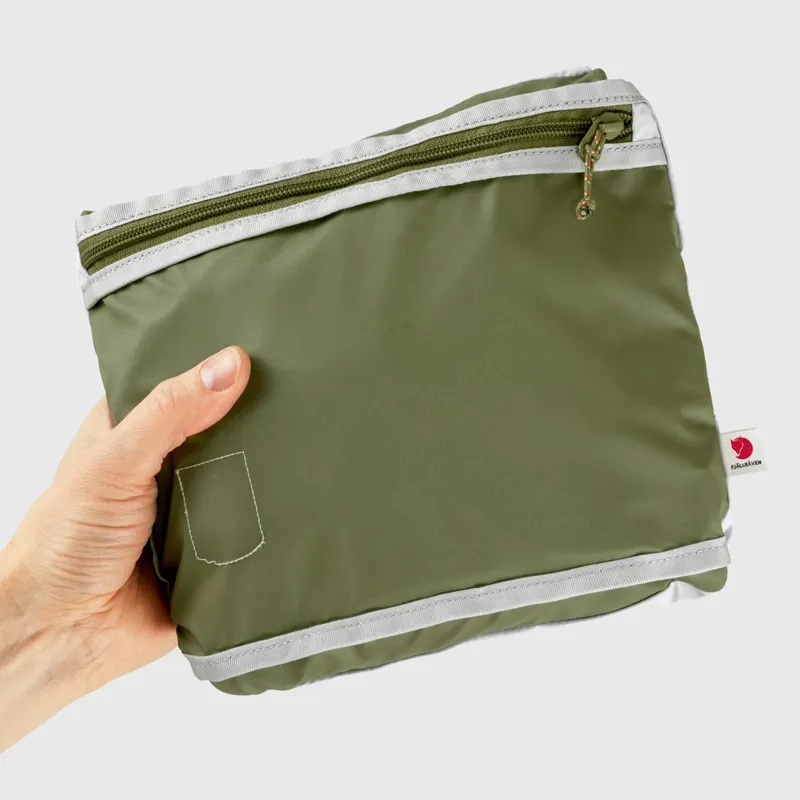 Fjallraven High Coast Totepack in Clay-6