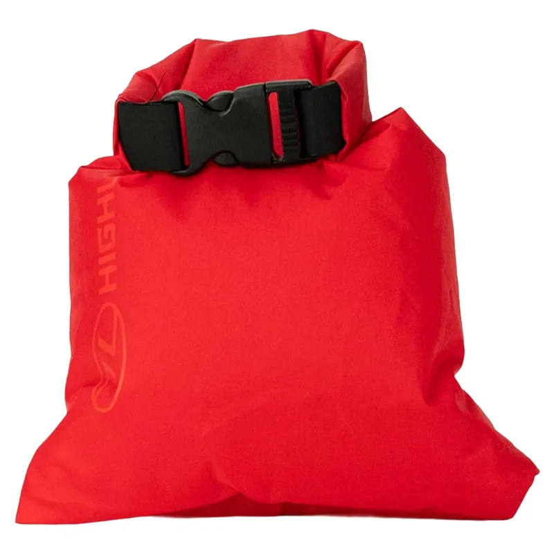Highlander Lightweight Dry Sack 1L in Red