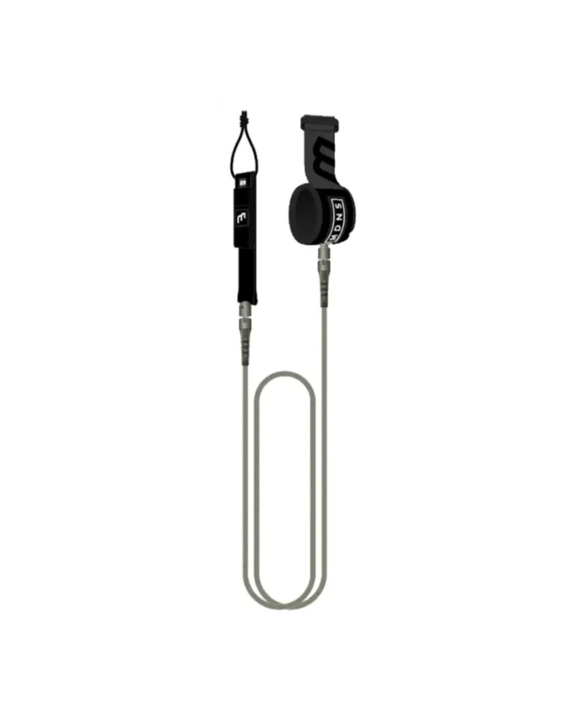 MDNS Regular Leash in Smoke Drip 6 Foot