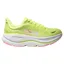 Hoka Bondi 9 Women's Running Shoes 7.5 in Neon Yuzu/Sunlight