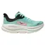 Hoka Bondi 9 Women's Running Shoes in Blue Spark/Mint Fluorite