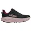 Hoka Women's Challenger 8 in Black / Pink Opal