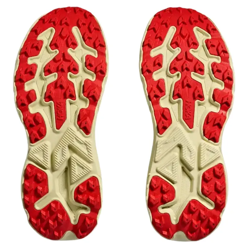 Hoka Women's Challenger 8 in Tidal Wave / Pampas Grass-3