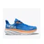 Hoka Mens Clifton 9 14.5 in Coastal Sky