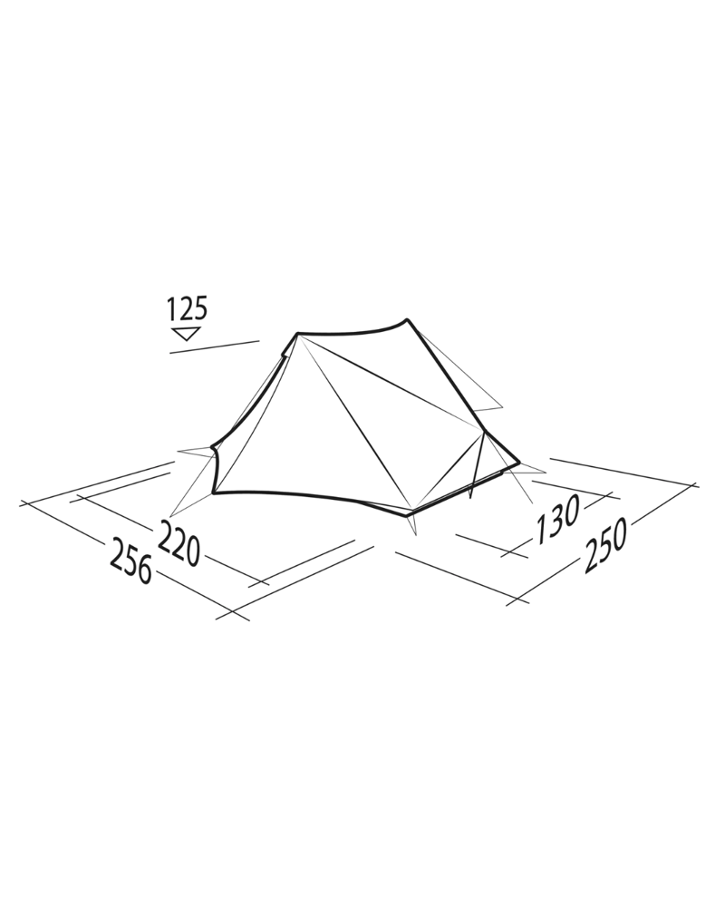 Robens Via 2 UL-3