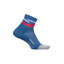Feetures Elite Light Cushion Quarter in Blue Track