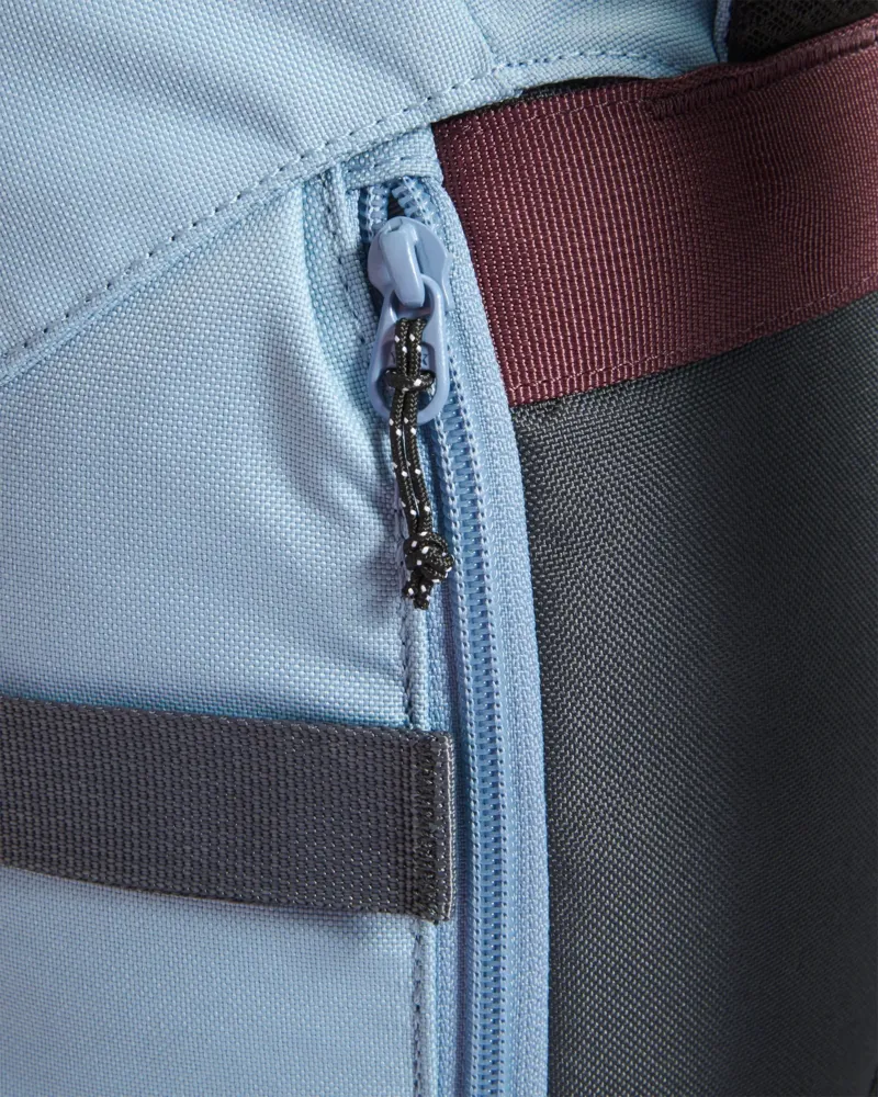Passenger Boondocker Recycled 26L Backpack 2.0 in Faded Denim-7
