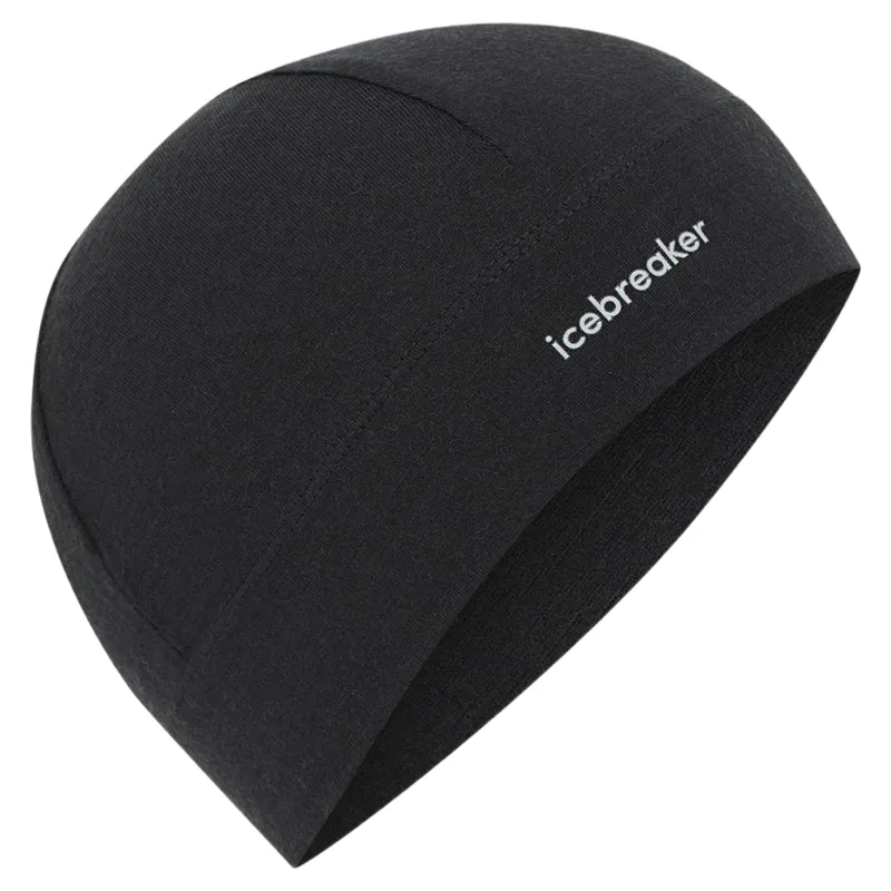 Icebreaker 200 Oasis Beanie in Black-2