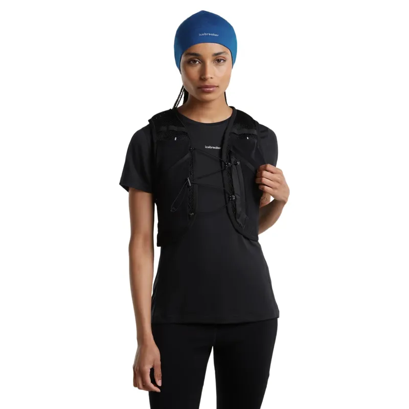 Icebreaker 200 Oasis Beanie in Lazurite-4