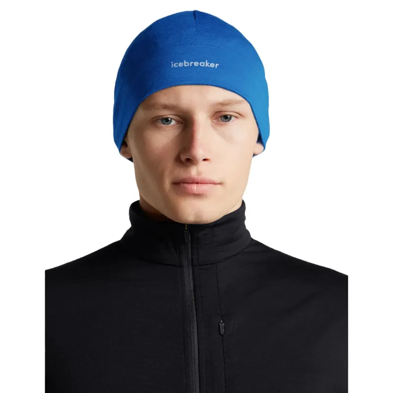 Icebreaker 200 Oasis Beanie in Lazurite-1