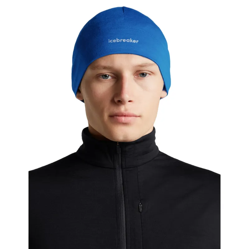 Icebreaker 200 Oasis Beanie in Lazurite