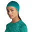 Icebreaker 200 Oasis Reverse Beanie in Tidal Teal / Fresh